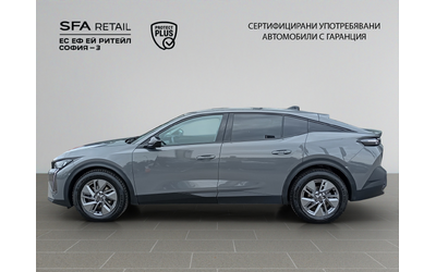 Peugeot 408 ALLURE 1,2 PureTech 145 HYBRID 48V e-DCS6 EURO 6.4 - автомобили, коли, обяви за нови и употребявани 6