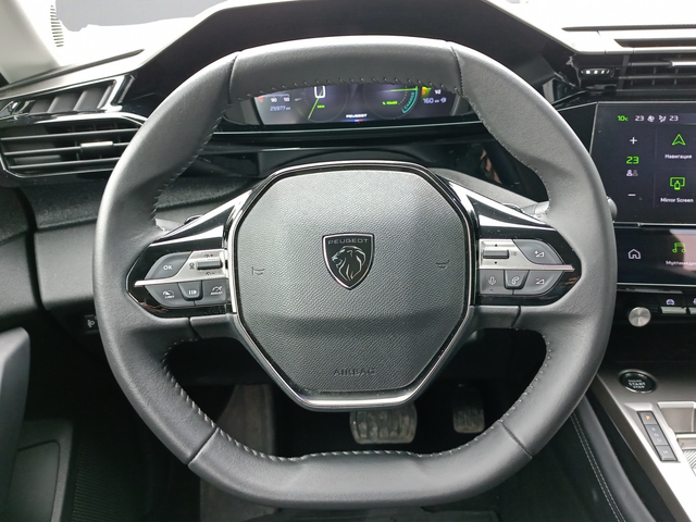 Peugeot 408 ALLURE 1,2 PureTech 145 HYBRID 48V e-DCS6 EURO 6.4 - автомобили, коли, обяви за нови и употребявани 9