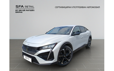 peugeot-408-allure - 0