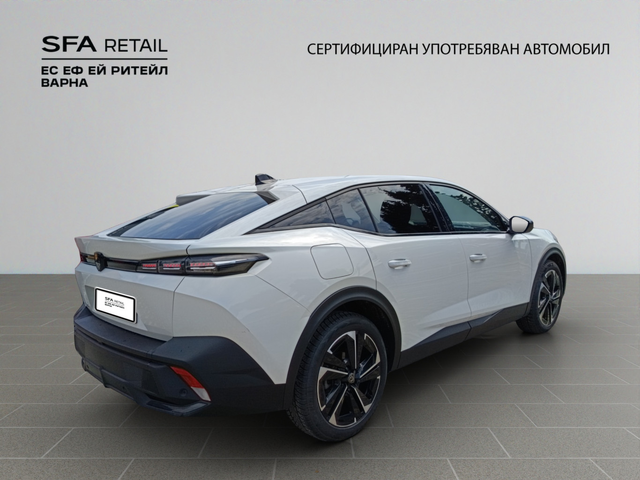 Peugeot 408 ALLURE - автомобили, коли, обяви за нови и употребявани 4