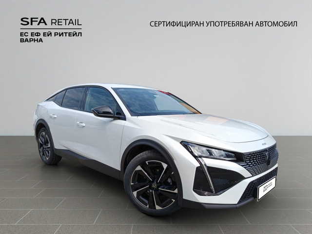 Peugeot 408 ALLURE - автомобили, коли, обяви за нови и употребявани 6