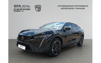 peugeot-408-gt-1-2-puretech-130-eat8-euro-6-4 - 0