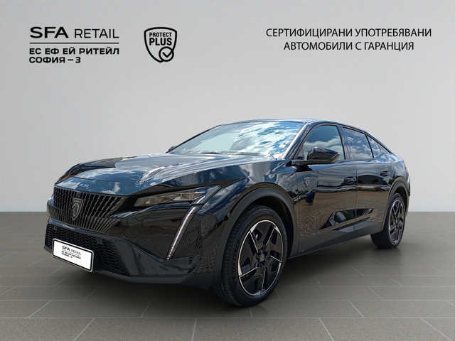 Peugeot 408 GT 1,2 PureTech 130 EAT8 EURO 6.4 - автомобили, коли, обяви за нови и употребявани 0
