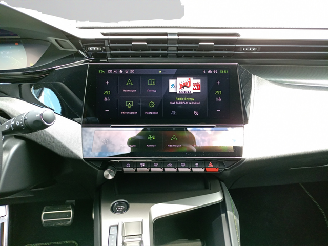 Peugeot 408 GT 1,2 PureTech 130 EAT8 EURO 6.4 - автомобили, коли, обяви за нови и употребявани 13