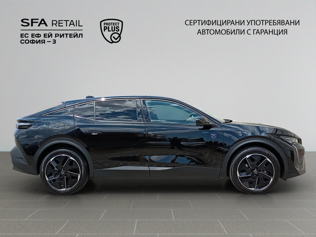 Peugeot 408 GT 1,2 PureTech 130 EAT8 EURO 6.4 - автомобили, коли, обяви за нови и употребявани 3