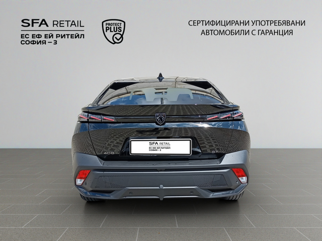 Peugeot 408 GT 1,2 PureTech 130 EAT8 EURO 6.4 - автомобили, коли, обяви за нови и употребявани 5
