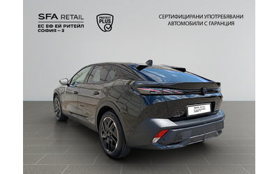Peugeot 408 GT 1,2 PureTech 130 EAT8 EURO 6.4 - автомобили, коли, обяви за нови и употребявани 6