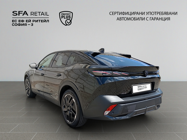 Peugeot 408 GT 1,2 PureTech 130 EAT8 EURO 6.4 - автомобили, коли, обяви за нови и употребявани 6