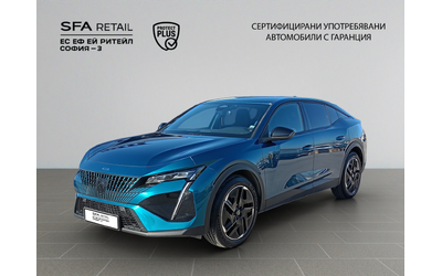 peugeot-408-gt-1-2-puretech-130-eat8-euro-6-4 - 0