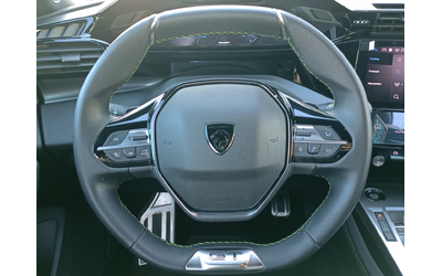 Peugeot 408 GT 1,2 PureTech 130 EAT8 EURO 6.4 - автомобили, коли, обяви за нови и употребявани 11