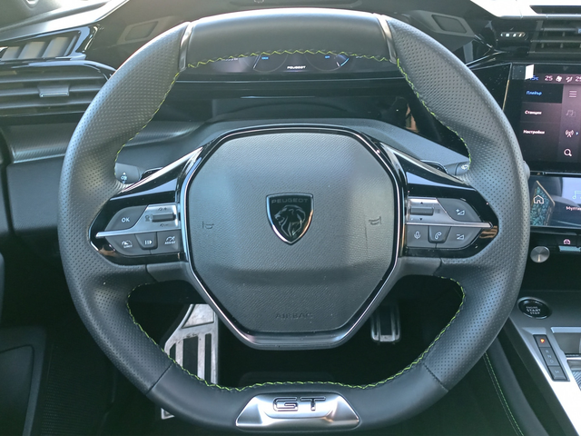 Peugeot 408 GT 1,2 PureTech 130 EAT8 EURO 6.4 - автомобили, коли, обяви за нови и употребявани 11