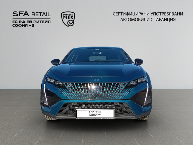 Peugeot 408 GT 1,2 PureTech 130 EAT8 EURO 6.4 - автомобили, коли, обяви за нови и употребявани 1