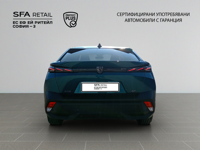 Peugeot 408 GT 1,2 PureTech 130 EAT8 EURO 6.4 - автомобили, коли, обяви за нови и употребявани 5
