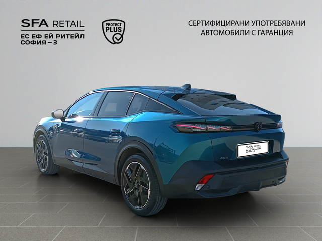 Peugeot 408 GT 1,2 PureTech 130 EAT8 EURO 6.4 - автомобили, коли, обяви за нови и употребявани 6