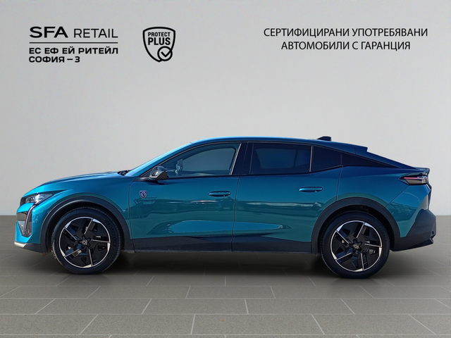 Peugeot 408 GT 1,2 PureTech 130 EAT8 EURO 6.4 - автомобили, коли, обяви за нови и употребявани 7