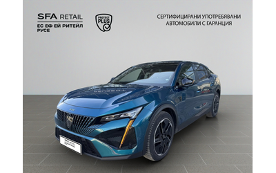 peugeot-408-gt-1-2-puretech-130-eat8-euro-6-4 - 0