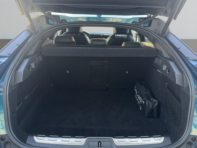 Peugeot 408 GT 1, 2 PureTech 130 EAT8 EURO 6.4 - автомобили, коли, обяви за нови и употребявани 11