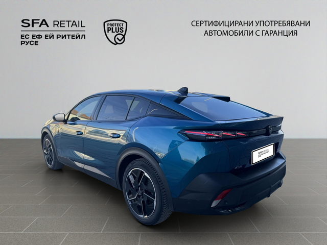 Peugeot 408 GT 1, 2 PureTech 130 EAT8 EURO 6.4 - автомобили, коли, обяви за нови и употребявани 3