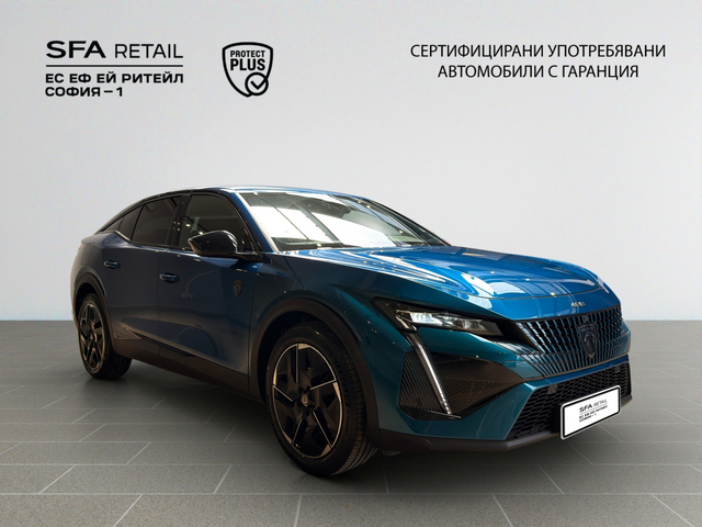 Peugeot 408 GT 1,2 PureTech 130 EAT8 EURO 6.4 - автомобили, коли, обяви за нови и употребявани 2
