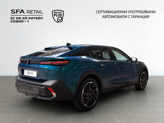 Peugeot 408 GT 1,2 PureTech 130 EAT8 EURO 6.4 - автомобили, коли, обяви за нови и употребявани 4