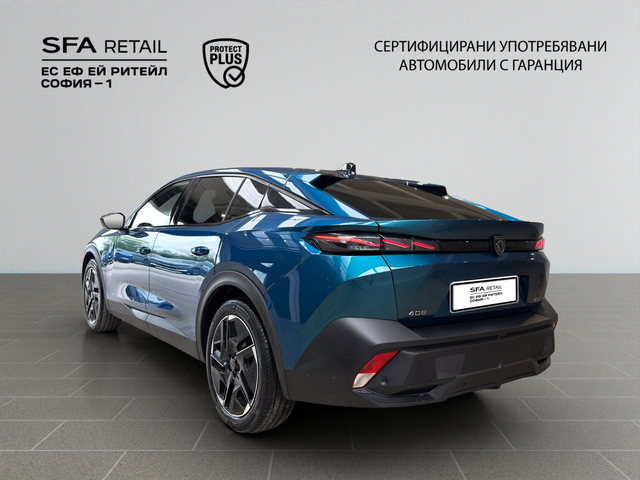 Peugeot 408 GT 1,2 PureTech 130 EAT8 EURO 6.4 - автомобили, коли, обяви за нови и употребявани 6