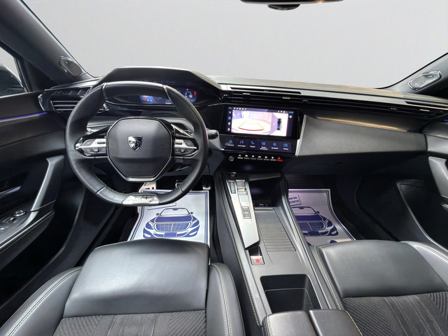 Peugeot 408 GT 1,2 PureTech 130 EAT8 EURO 6.4 - автомобили, коли, обяви за нови и употребявани 8