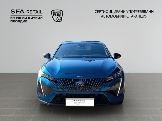 Peugeot 408 GT 1,2 PureTech 130 EAT8 EURO 6.4 - автомобили, коли, обяви за нови и употребявани 1