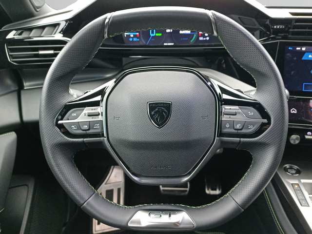 Peugeot 408 GT 1,6 Plug-in HYBRID 2WD 180 e-EAT8 EURO 6.4 - автомобили, коли, обяви за нови и употребявани 11