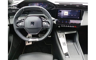 Peugeot 408 GT 1,6 Plug-in HYBRID 2WD 180 e-EAT8 EURO 6.4 - автомобили, коли, обяви за нови и употребявани 13