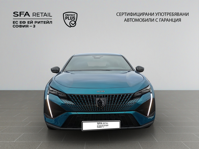 Peugeot 408 GT 1,6 Plug-in HYBRID 2WD 180 e-EAT8 EURO 6.4 - автомобили, коли, обяви за нови и употребявани 1