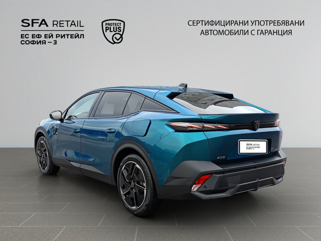 Peugeot 408 GT 1,6 Plug-in HYBRID 2WD 180 e-EAT8 EURO 6.4 - автомобили, коли, обяви за нови и употребявани 6