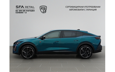 Peugeot 408 GT 1,6 Plug-in HYBRID 2WD 180 e-EAT8 EURO 6.4 - автомобили, коли, обяви за нови и употребявани 7