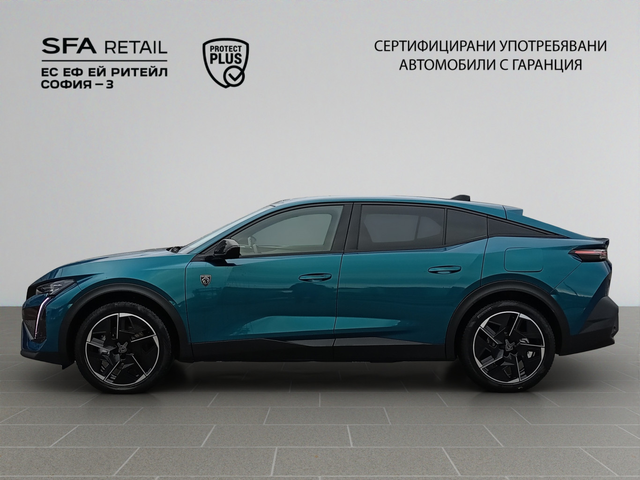 Peugeot 408 GT 1,6 Plug-in HYBRID 2WD 180 e-EAT8 EURO 6.4 - автомобили, коли, обяви за нови и употребявани 7