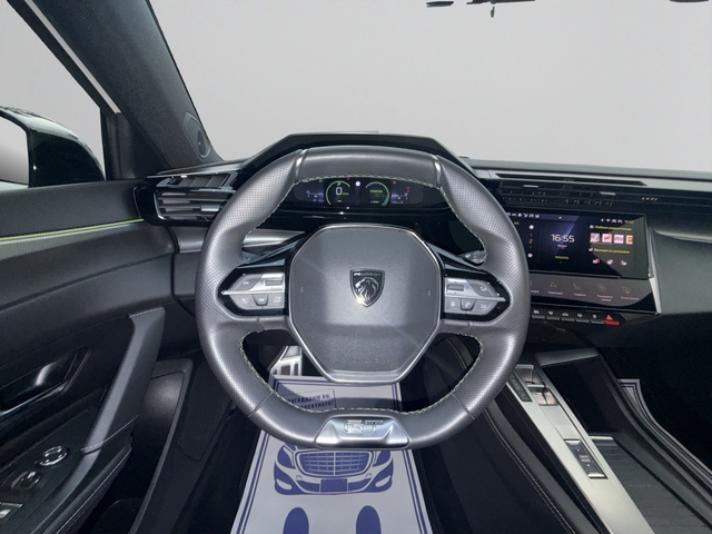 Peugeot 408 GT 1,6 Plug-in HYBRID 2WD 180 e-EAT8 EURO 6.4 - автомобили, коли, обяви за нови и употребявани 10