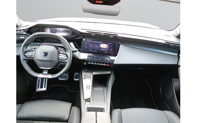 Peugeot 408 GT 1,6 Plug-in HYBRID 2WD 225 e-EAT8 EURO 6.4 - автомобили, коли, обяви за нови и употребявани 11