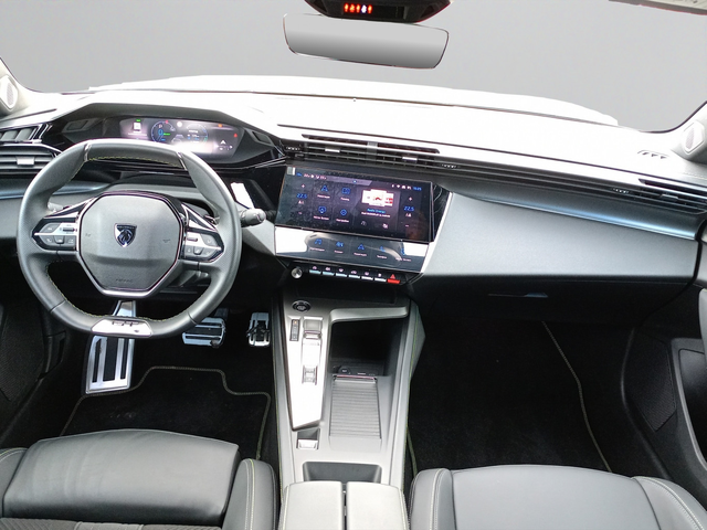 Peugeot 408 GT 1,6 Plug-in HYBRID 2WD 225 e-EAT8 EURO 6.4 - автомобили, коли, обяви за нови и употребявани 11
