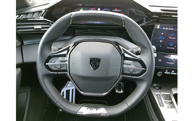 Peugeot 408 GT 1,6 Plug-in HYBRID 2WD 225 e-EAT8 EURO 6.4 - автомобили, коли, обяви за нови и употребявани 12