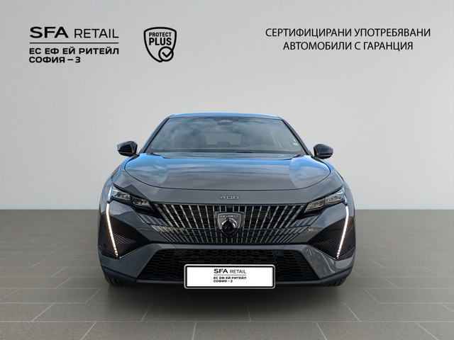 Peugeot 408 GT 1,6 Plug-in HYBRID 2WD 225 e-EAT8 EURO 6.4 - автомобили, коли, обяви за нови и употребявани 1