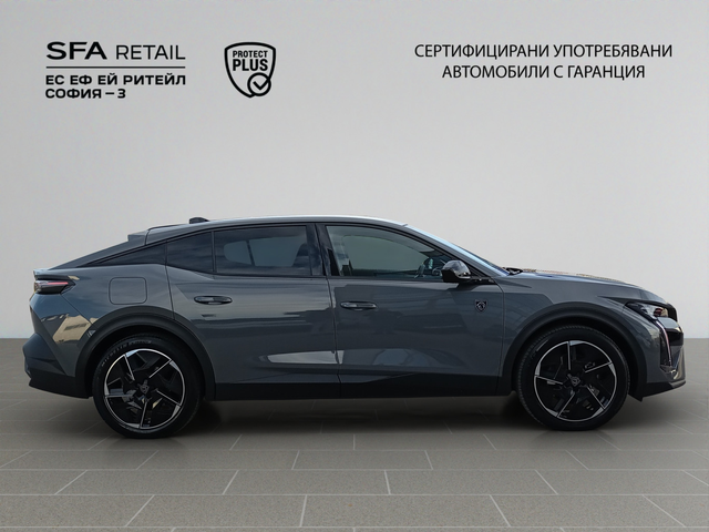 Peugeot 408 GT 1,6 Plug-in HYBRID 2WD 225 e-EAT8 EURO 6.4 - автомобили, коли, обяви за нови и употребявани 3
