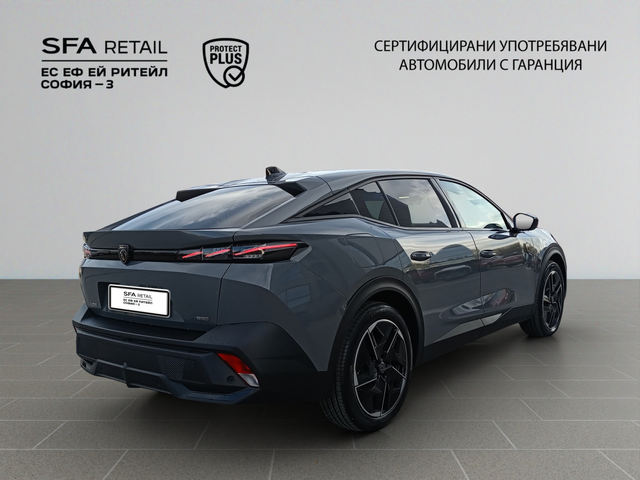 Peugeot 408 GT 1,6 Plug-in HYBRID 2WD 225 e-EAT8 EURO 6.4 - автомобили, коли, обяви за нови и употребявани 4