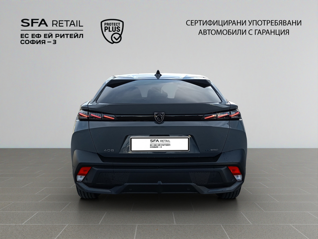 Peugeot 408 GT 1,6 Plug-in HYBRID 2WD 225 e-EAT8 EURO 6.4 - автомобили, коли, обяви за нови и употребявани 5