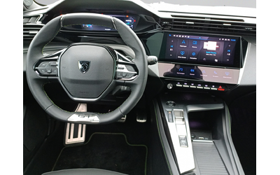 Peugeot 408 GT 1,6 Plug-in HYBRID 2WD 225 e-EAT8 EURO 6.4 - автомобили, коли, обяви за нови и употребявани 13