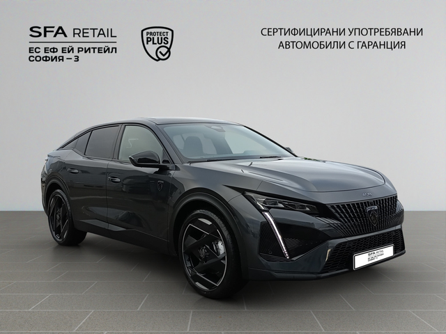 Peugeot 408 GT 1,6 Plug-in HYBRID 2WD 225 e-EAT8 EURO 6.4 - автомобили, коли, обяви за нови и употребявани 2