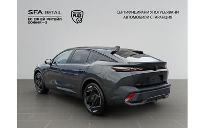 Peugeot 408 GT 1,6 Plug-in HYBRID 2WD 225 e-EAT8 EURO 6.4 - автомобили, коли, обяви за нови и употребявани 6