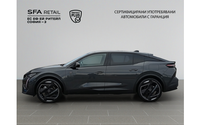 Peugeot 408 GT 1,6 Plug-in HYBRID 2WD 225 e-EAT8 EURO 6.4 - автомобили, коли, обяви за нови и употребявани 7