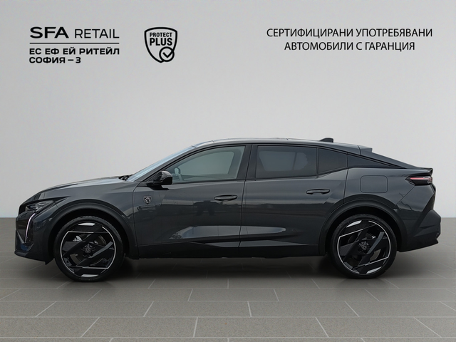 Peugeot 408 GT 1,6 Plug-in HYBRID 2WD 225 e-EAT8 EURO 6.4 - автомобили, коли, обяви за нови и употребявани 7