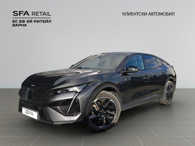 Peugeot 408  GT 1,6 Plug-in HYBRID 2WD 225 e-EAT8 EURO 6.4 - автомобили, коли, обяви за нови и употребявани 0