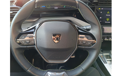 Peugeot 408  GT 1,6 Plug-in HYBRID 2WD 225 e-EAT8 EURO 6.4 - автомобили, коли, обяви за нови и употребявани 11