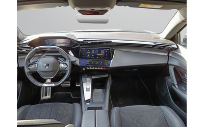 Peugeot 408  GT 1,6 Plug-in HYBRID 2WD 225 e-EAT8 EURO 6.4 - автомобили, коли, обяви за нови и употребявани 12