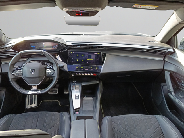 Peugeot 408  GT 1,6 Plug-in HYBRID 2WD 225 e-EAT8 EURO 6.4 - автомобили, коли, обяви за нови и употребявани 12